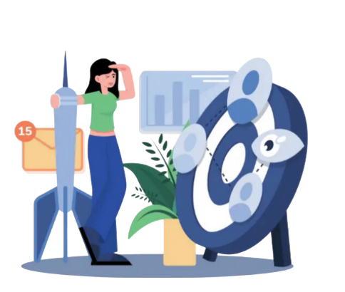 Audience Illustration